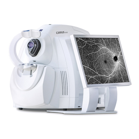 CIRRUS® 6000 from ZEISS