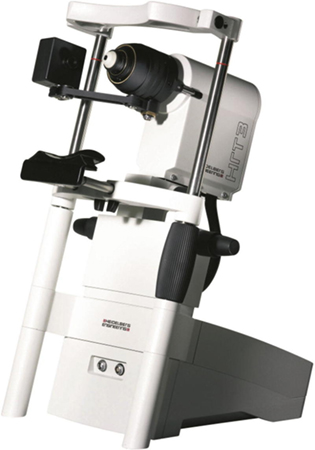 Heidelberg Eye Scanner