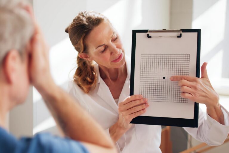 amsler grid
